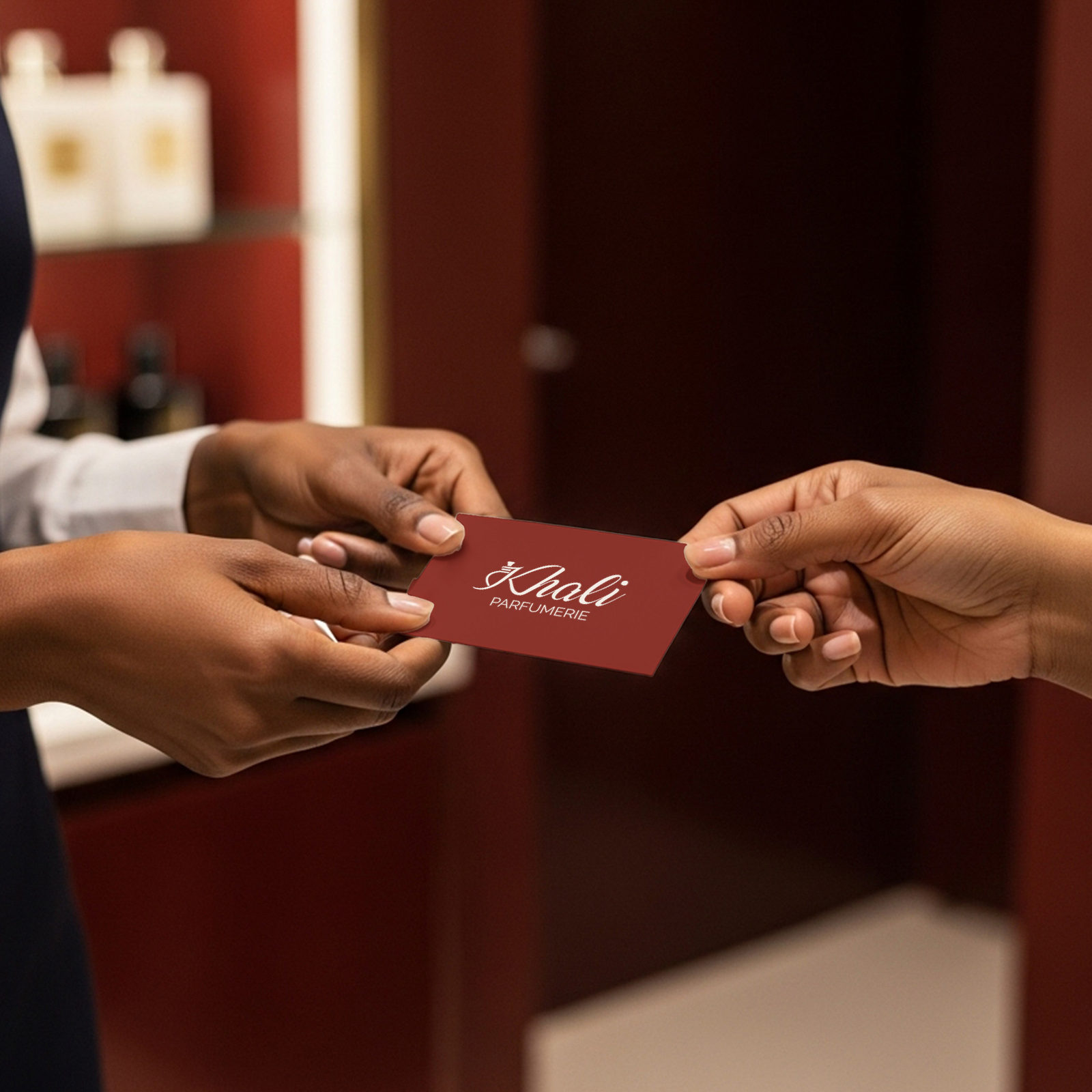 Khali Parfumerie - Direction artistique